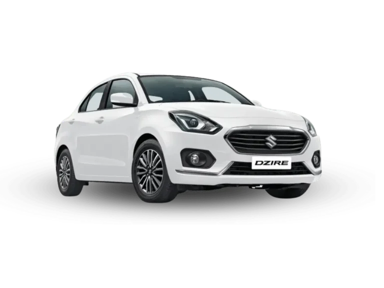 Swift Dzire taxi